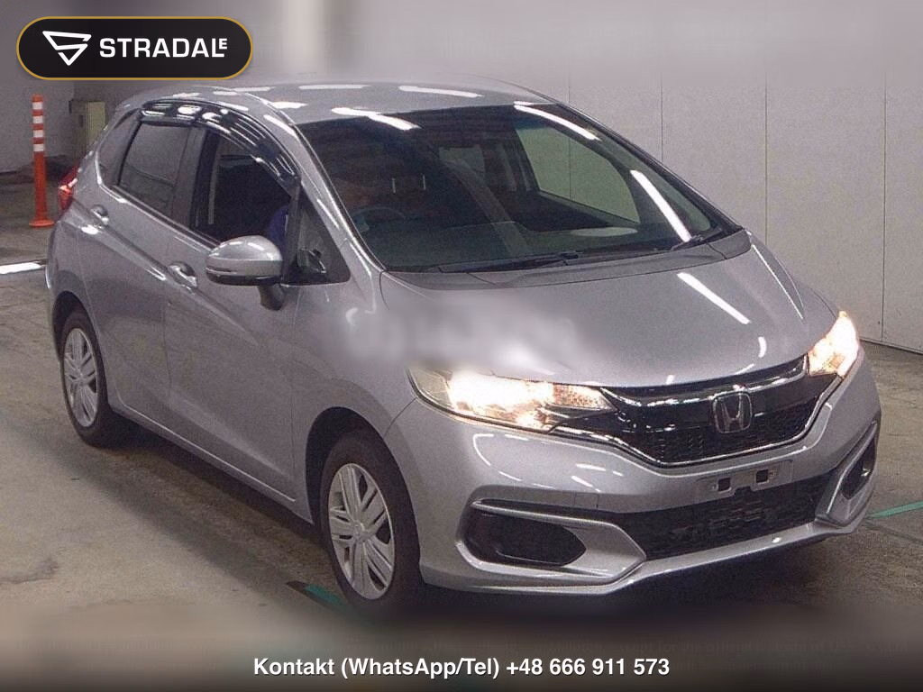 HONDA FIT 4WD 13G･F, miniaturka 2