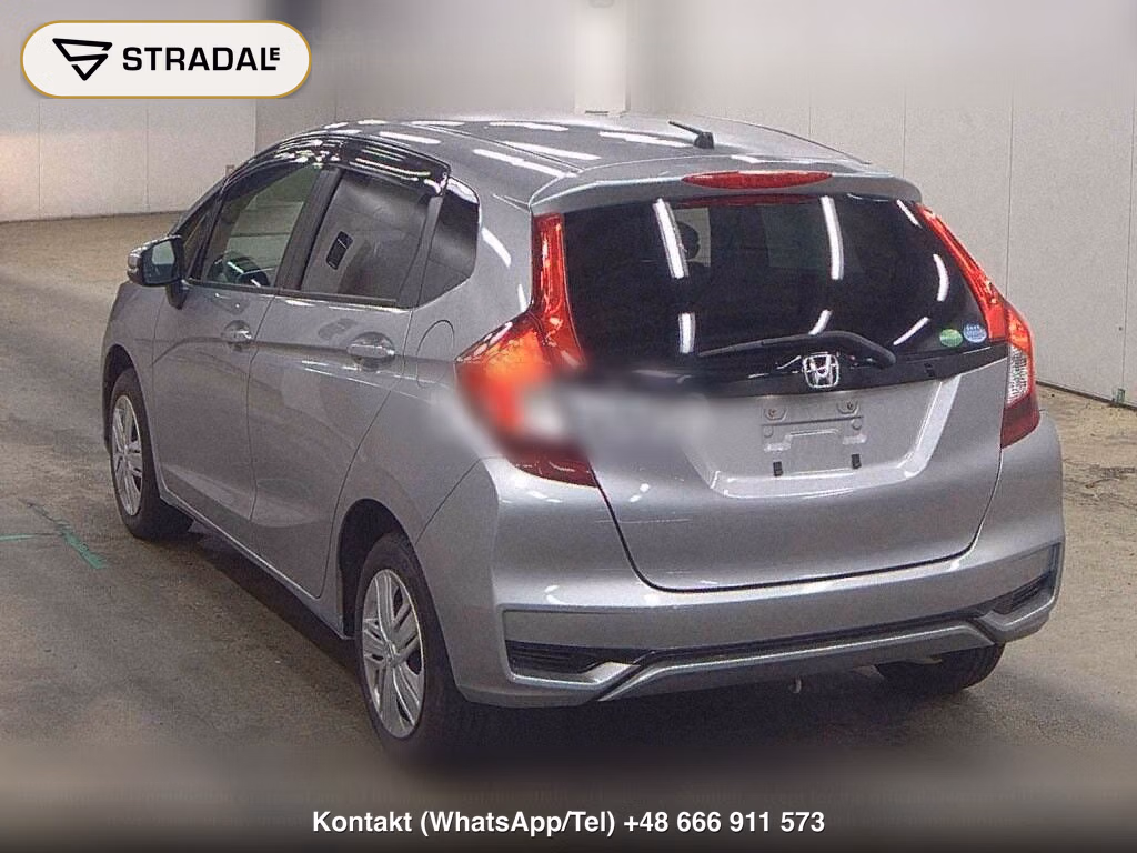 HONDA FIT 4WD 13G･F, miniaturka 3