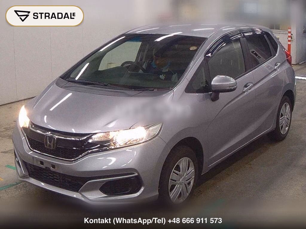 HONDA FIT 4WD 13G･F, miniaturka 5