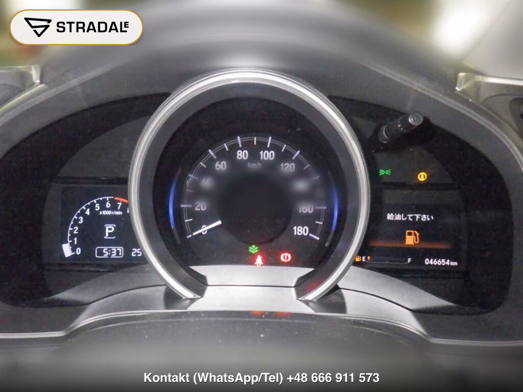 HONDA FIT 4WD 13G･F, miniaturka 7