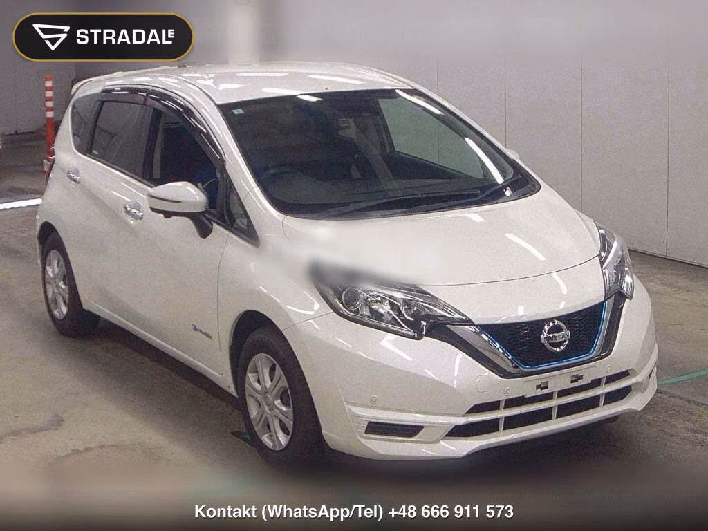 NISSAN NOTE E-POWER X, miniaturka 2