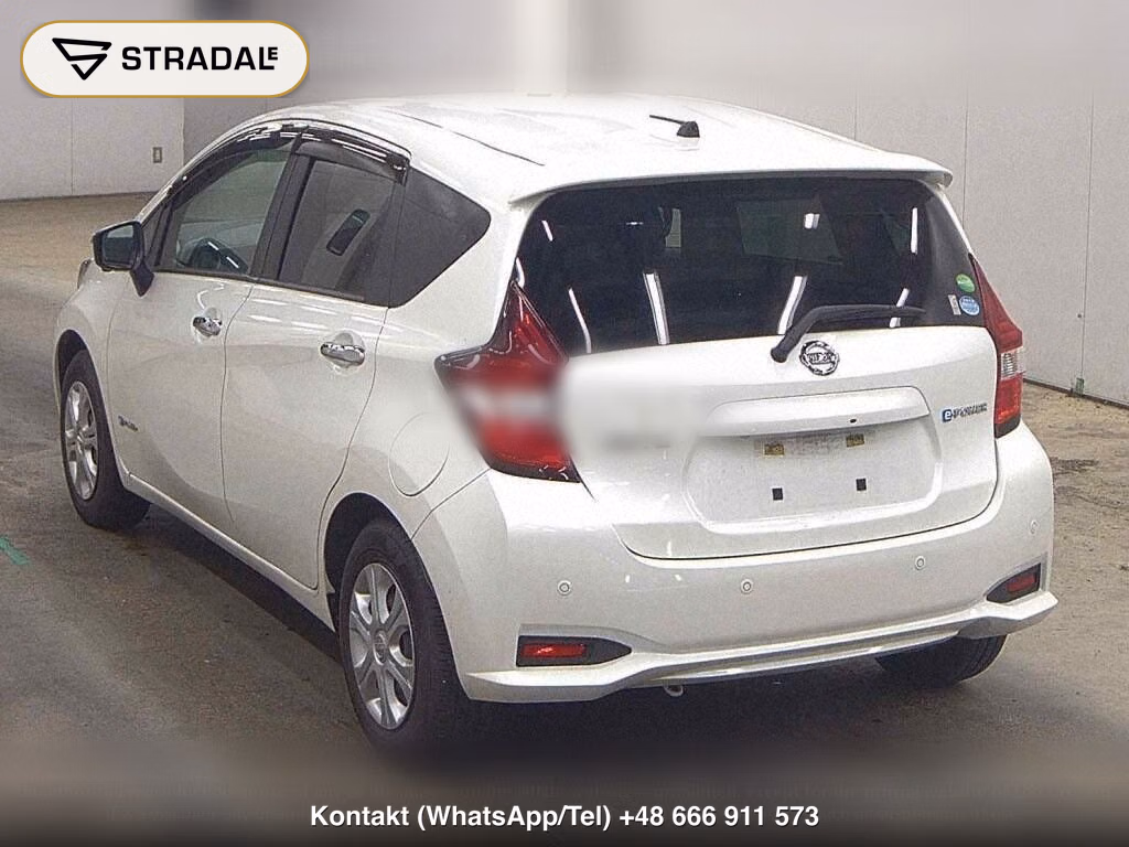 NISSAN NOTE E-POWER X, miniaturka 3