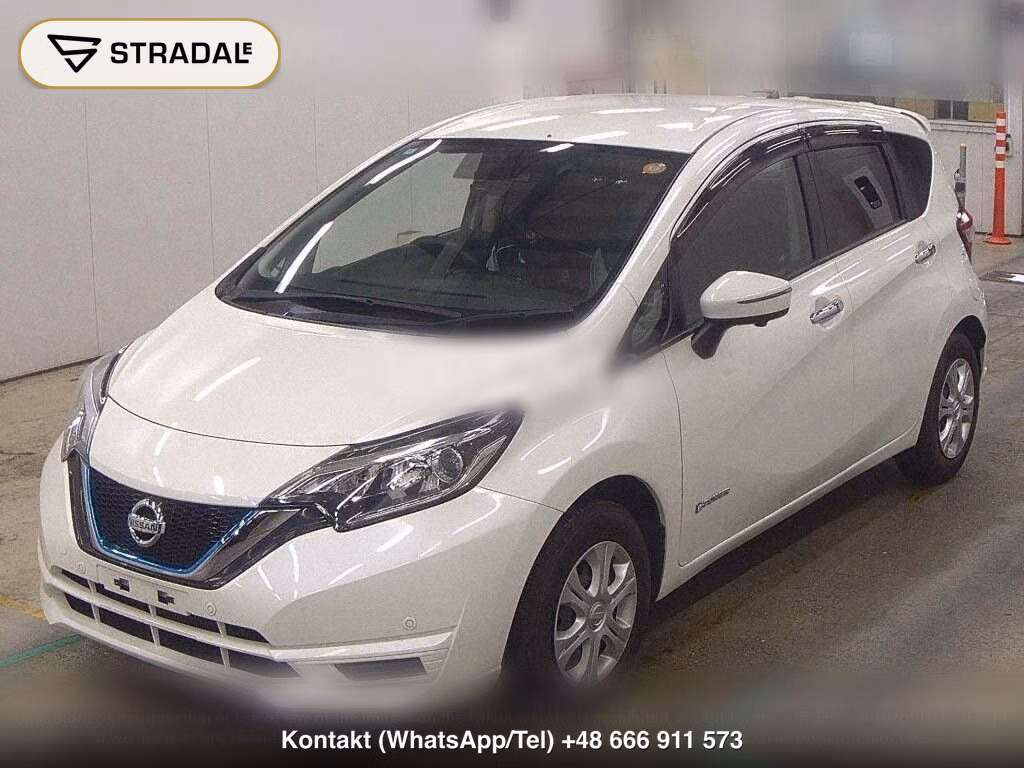 NISSAN NOTE E-POWER X, miniaturka 5