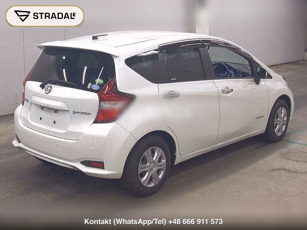 NISSAN NOTE E-POWER X, miniaturka 6