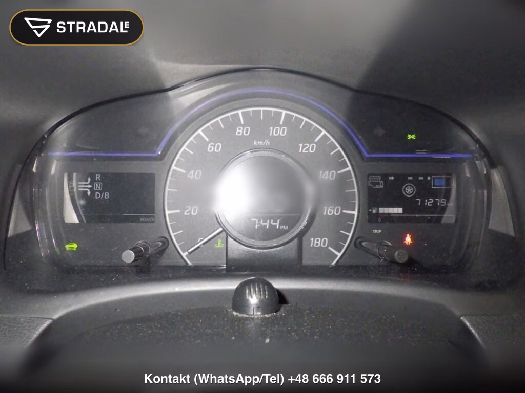 NISSAN NOTE E-POWER X, miniaturka 7