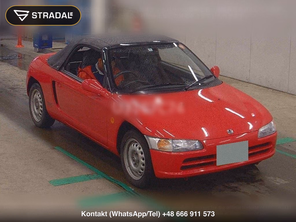 HONDA BEAT BASE GRADE, miniaturka 2