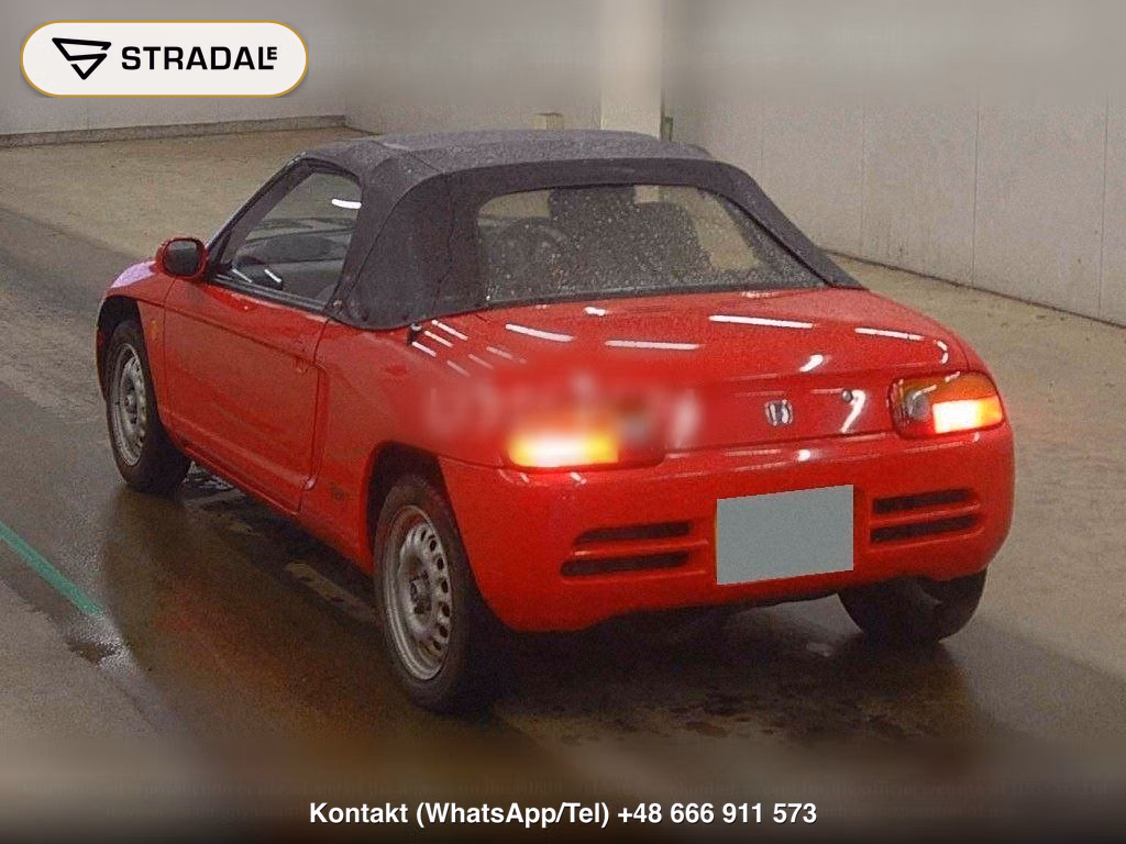 HONDA BEAT BASE GRADE, miniaturka 3
