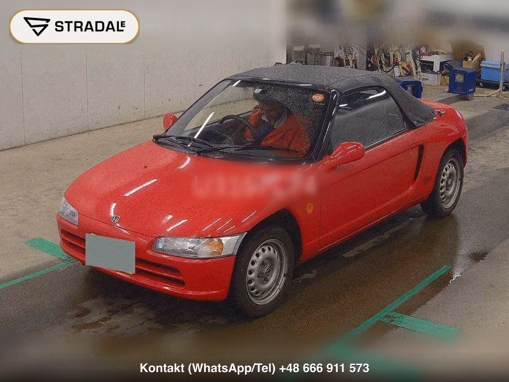HONDA BEAT BASE GRADE, miniaturka 5