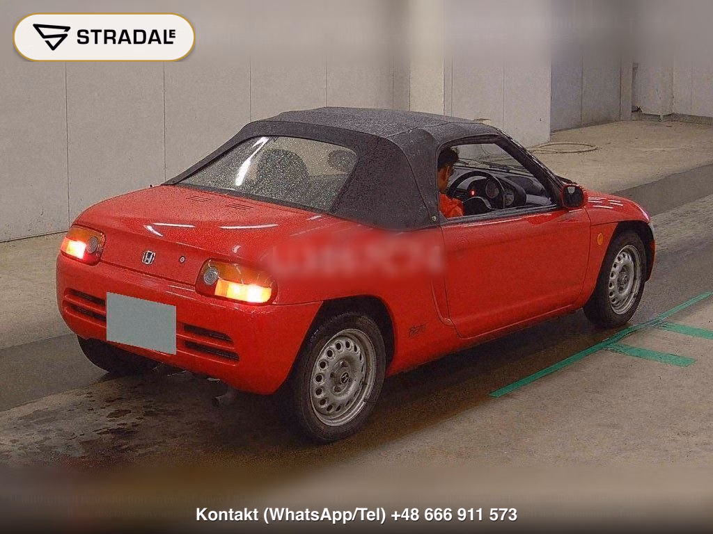 HONDA BEAT BASE GRADE, miniaturka 6