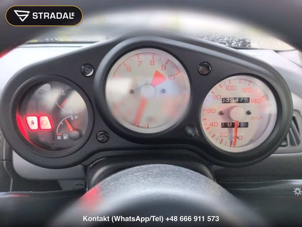 HONDA BEAT BASE GRADE, miniaturka 7