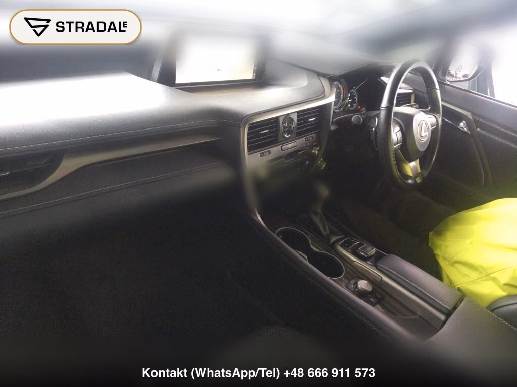 LEXUS RX 4WD RX200T F SPORT, miniaturka 4
