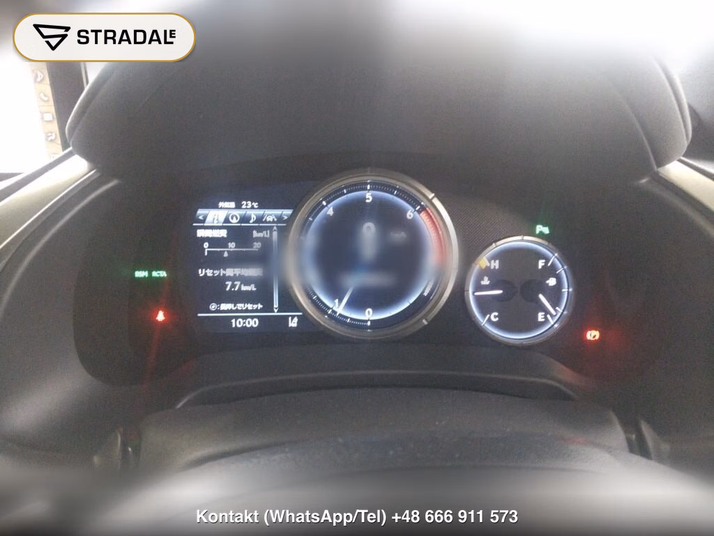 LEXUS RX 4WD RX200T F SPORT, miniaturka 7