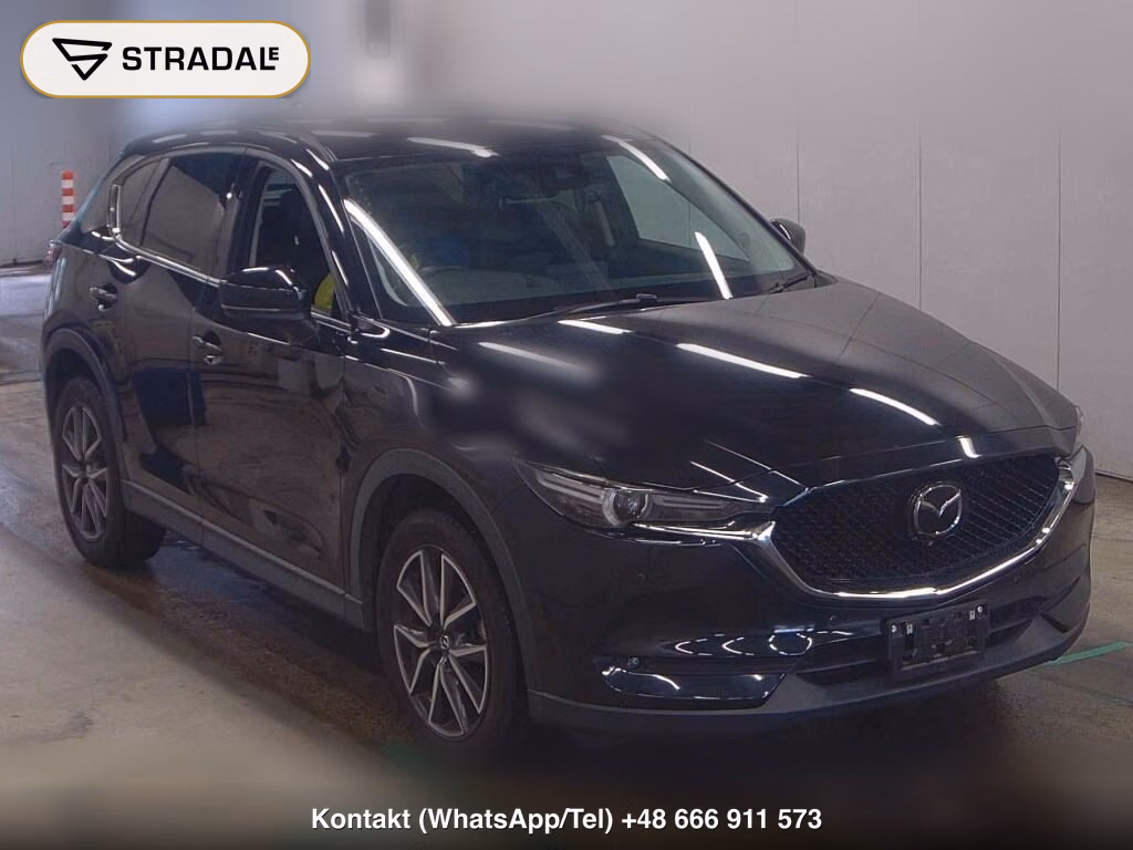 MAZDA CX-5 XD L PACKAGE 2019, aukcja z Japonii, zdjęcie 1