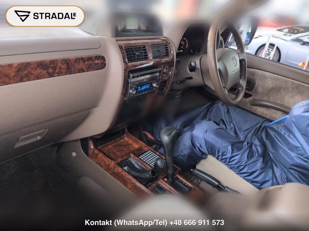 TOYOTA LAND CRUISER PRADO 5D 4WD TZ, miniaturka 4