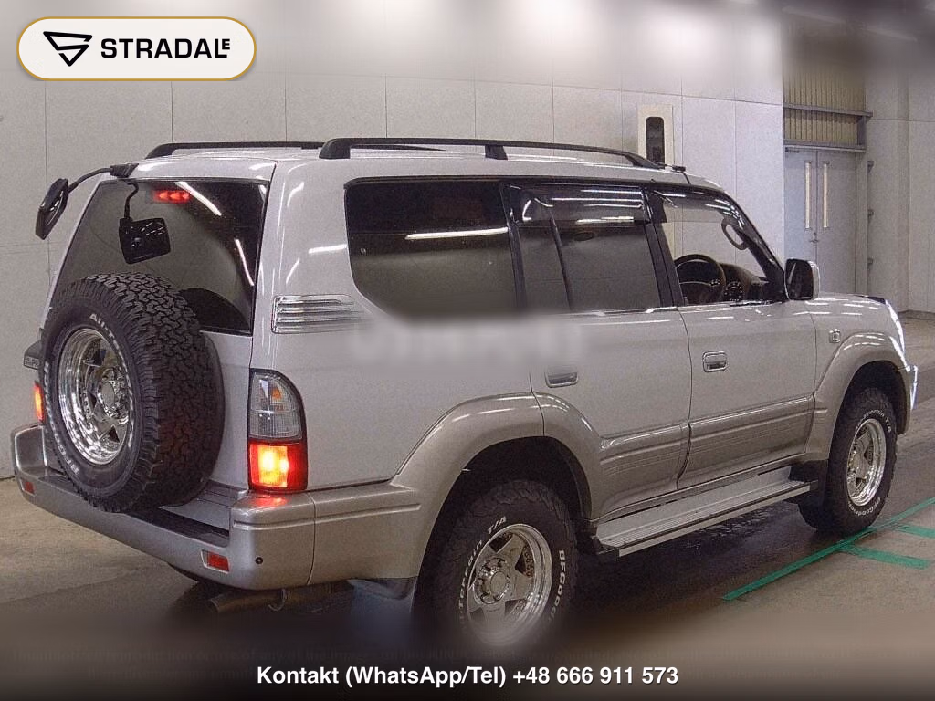 TOYOTA LAND CRUISER PRADO 5D 4WD TZ, miniaturka 6