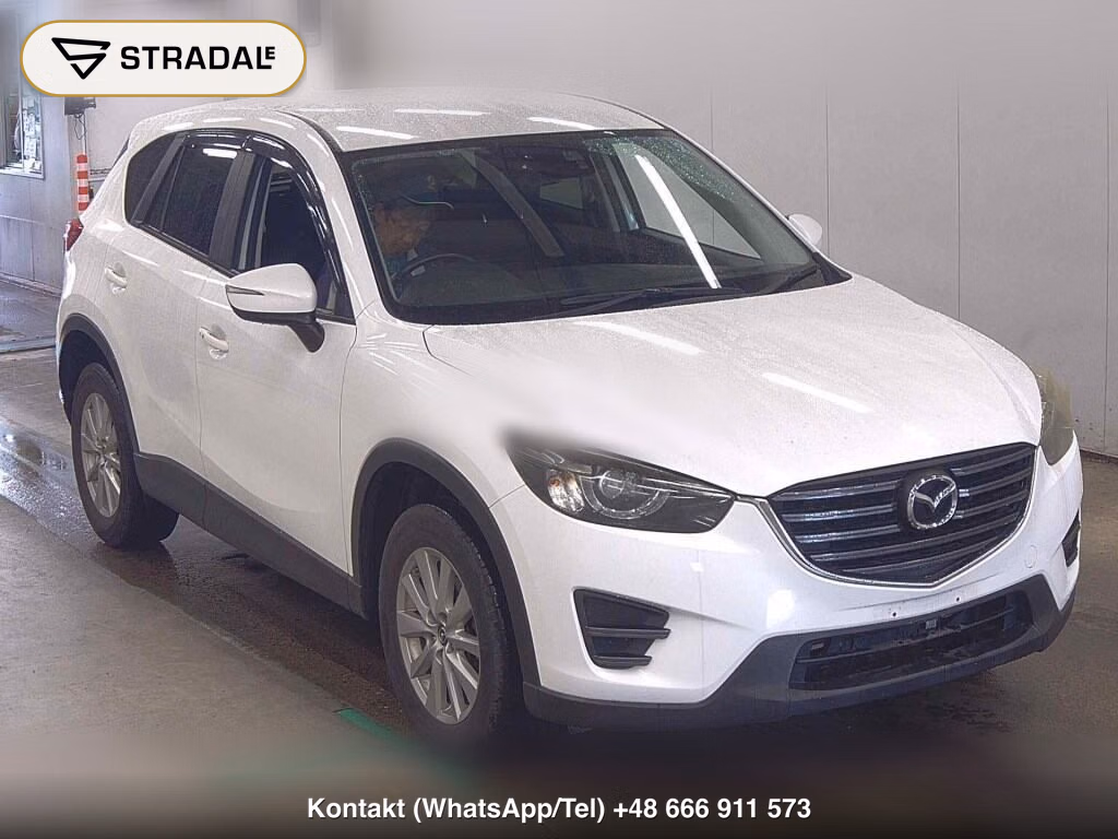 MAZDA CX-5 20S 2015, aukcja z Japonii, zdjęcie 1