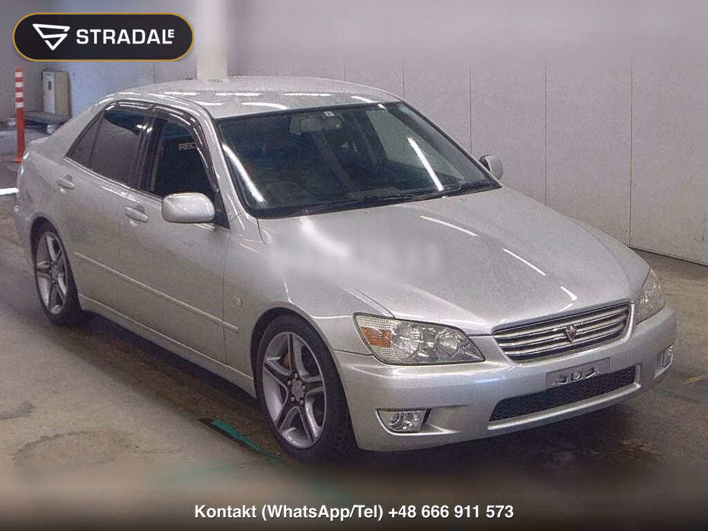 TOYOTA ALTEZZA, miniaturka 2