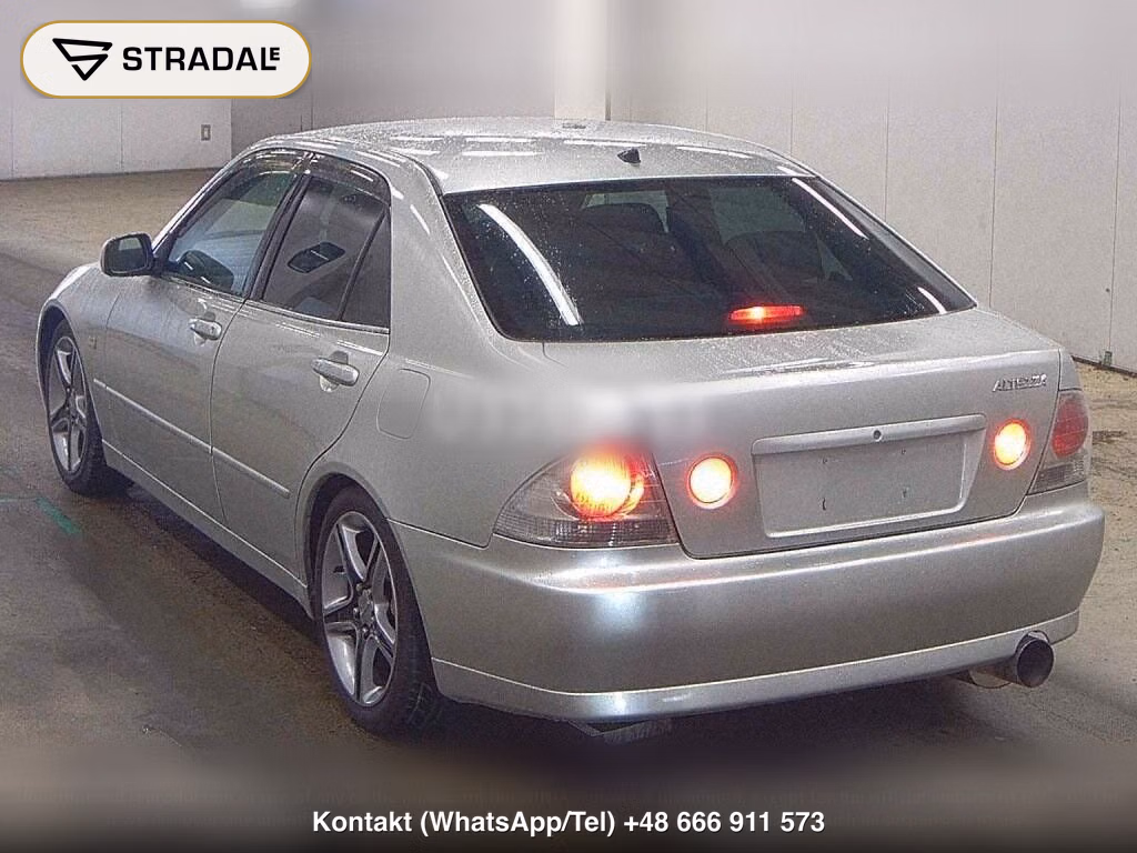 TOYOTA ALTEZZA, miniaturka 3