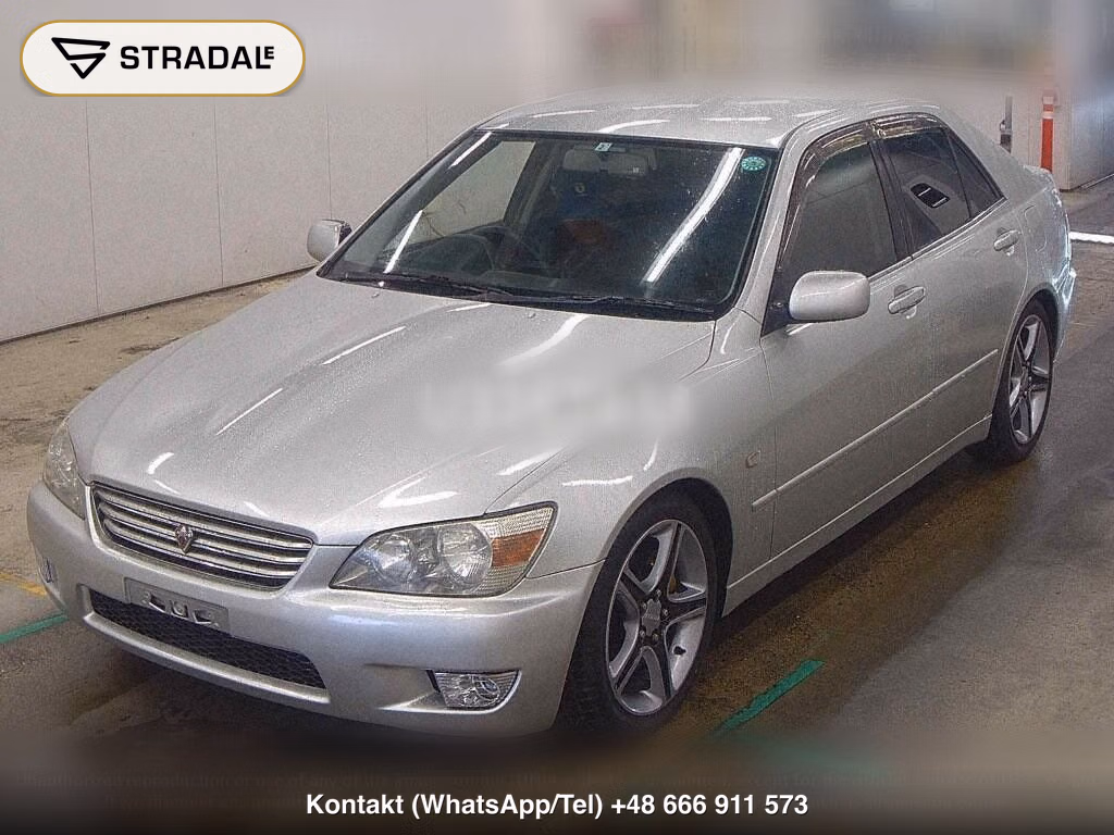 TOYOTA ALTEZZA, miniaturka 5