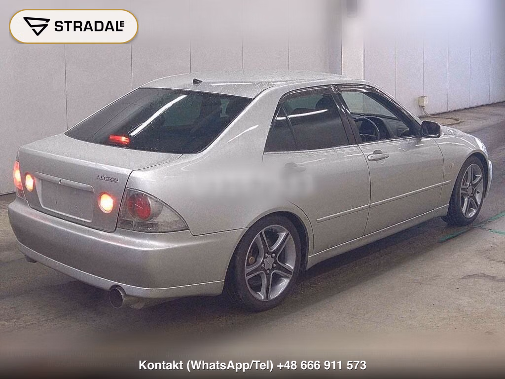 TOYOTA ALTEZZA, miniaturka 6
