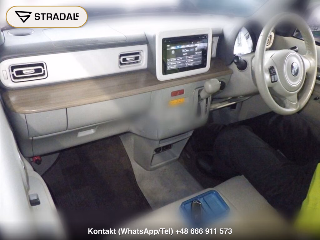 SUZUKI ALTO LAPIN 4WD X, miniaturka 4