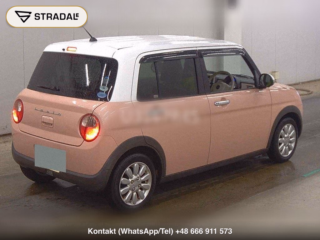 SUZUKI ALTO LAPIN 4WD X, miniaturka 6
