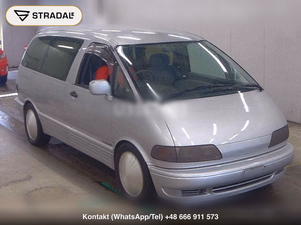 TOYOTA ESTIMA 4D V, miniaturka 2