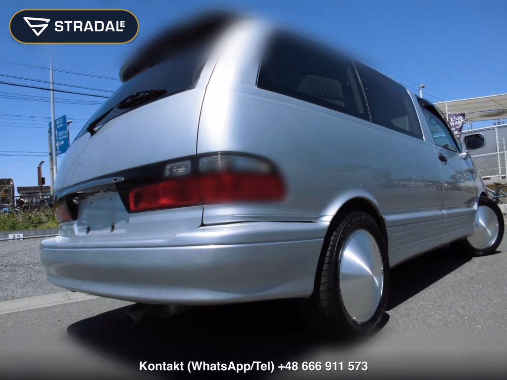 TOYOTA ESTIMA 4D V, miniaturka 11