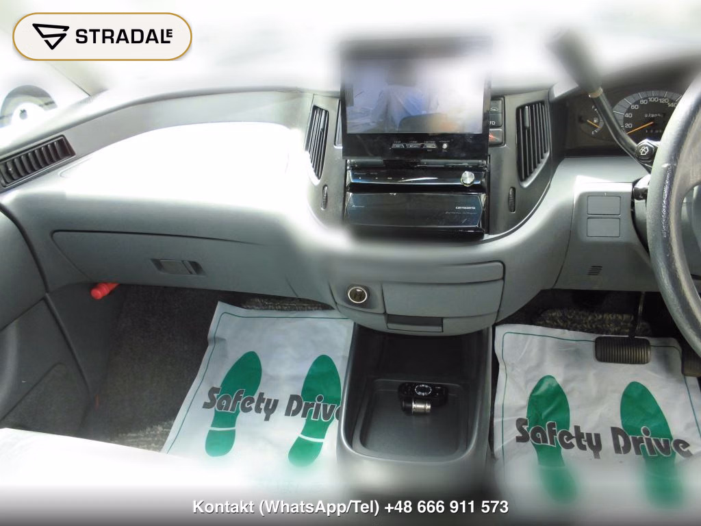 TOYOTA ESTIMA 4D V, miniaturka 12