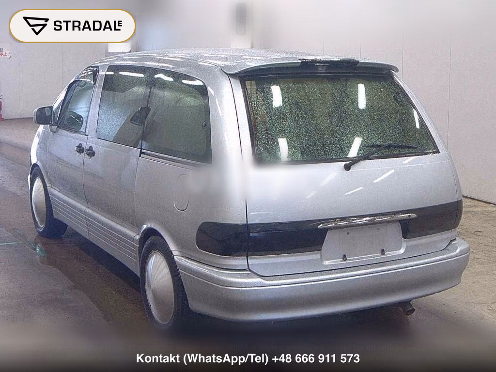 TOYOTA ESTIMA 4D V, miniaturka 3