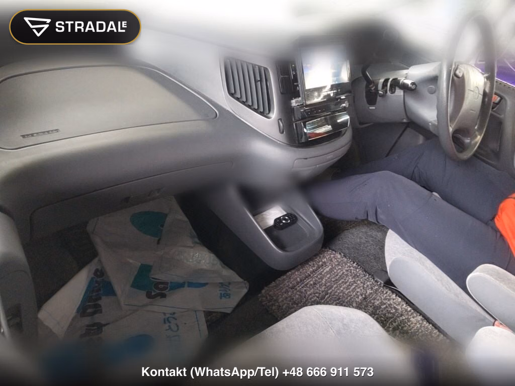 TOYOTA ESTIMA 4D V, miniaturka 4