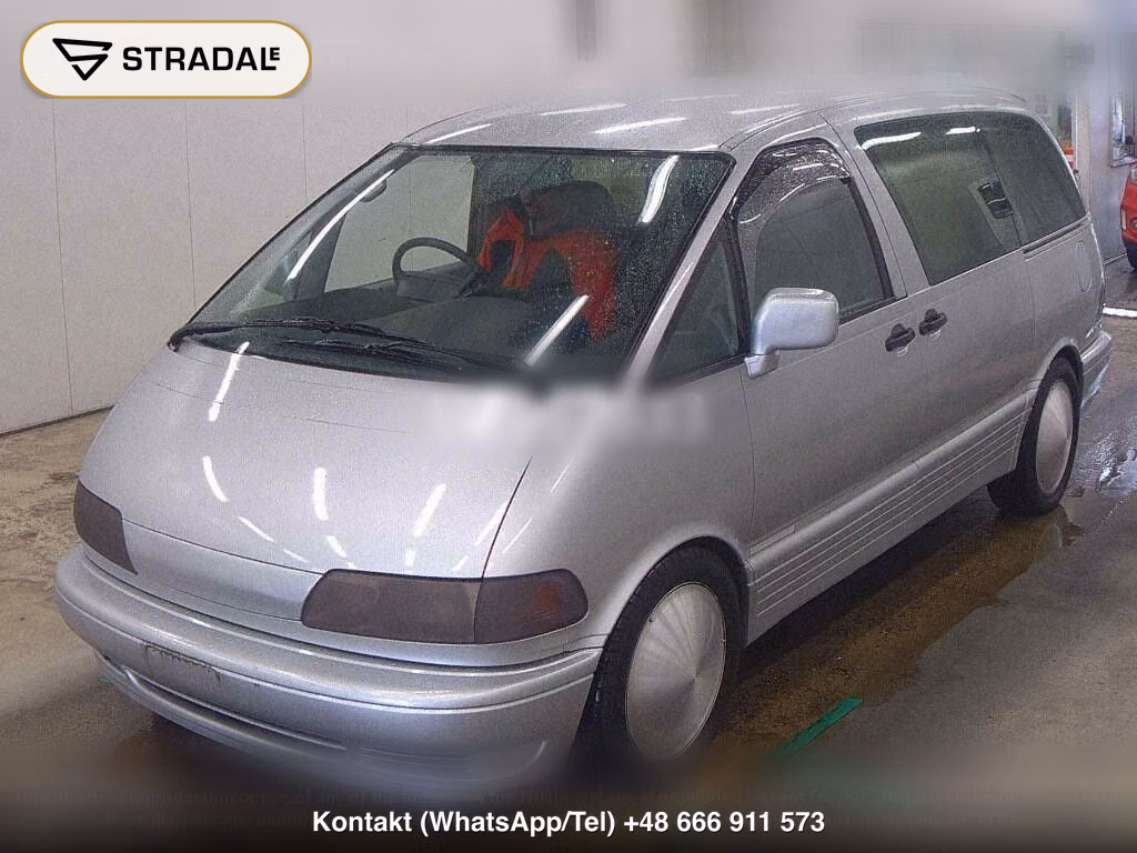 TOYOTA ESTIMA 4D V, miniaturka 5