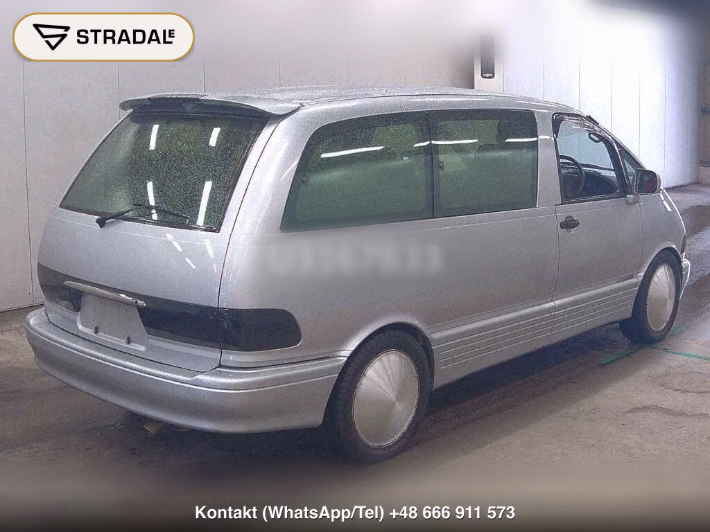 TOYOTA ESTIMA 4D V, miniaturka 6