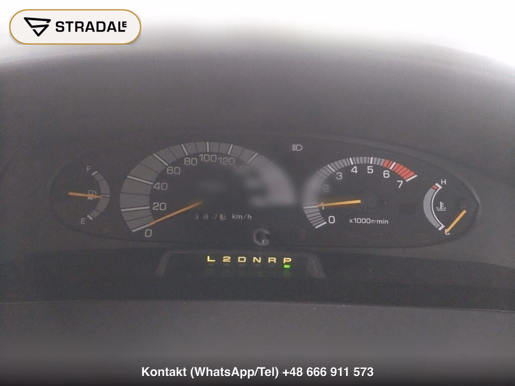 TOYOTA ESTIMA 4D V, miniaturka 7