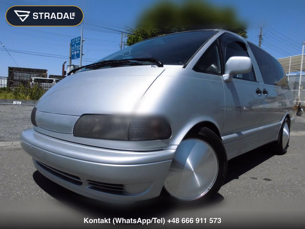 TOYOTA ESTIMA 4D V, miniaturka 10