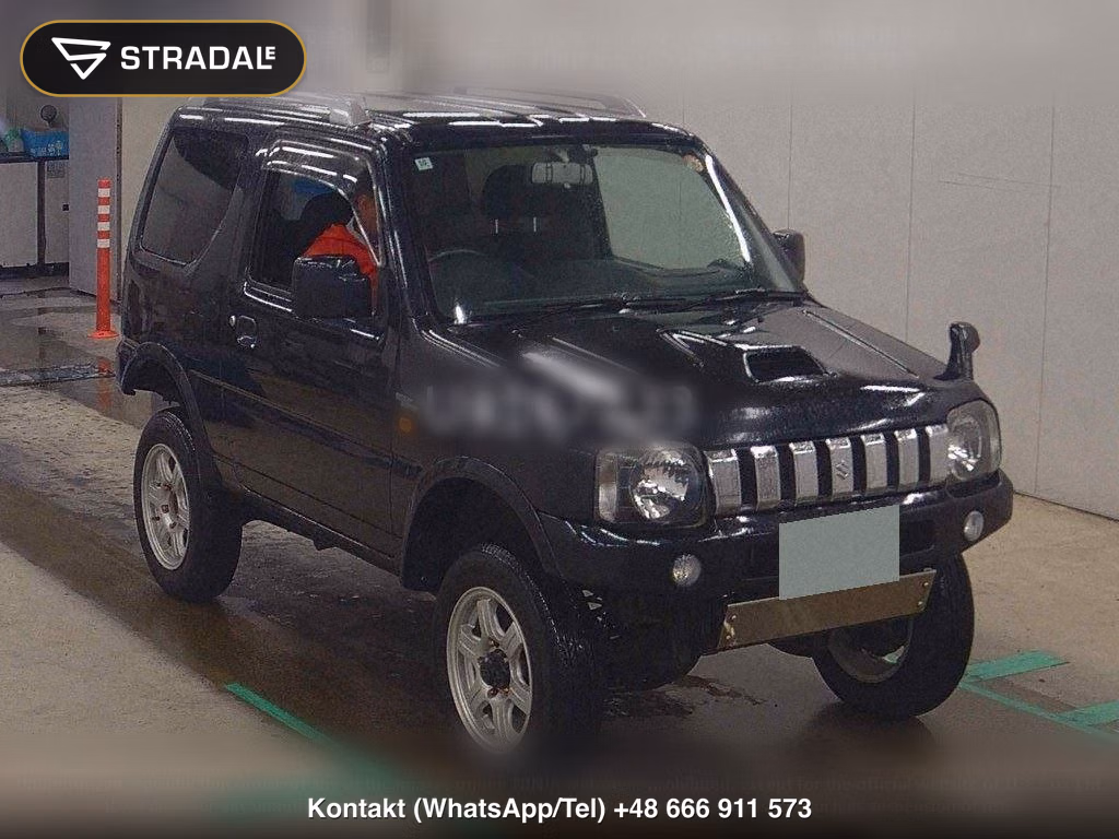 SUZUKI JIMNY 3D 4WD WILD WIND, miniaturka 2