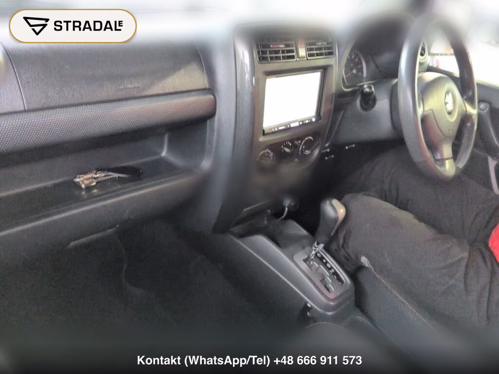 SUZUKI JIMNY 3D 4WD WILD WIND, miniaturka 4