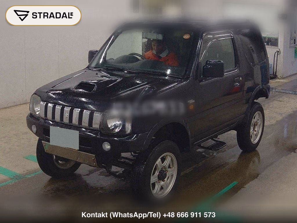 SUZUKI JIMNY 3D 4WD WILD WIND, miniaturka 5