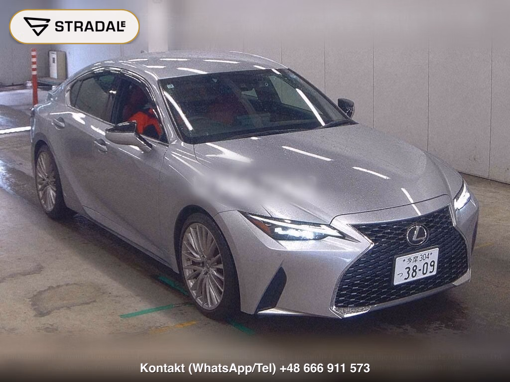 LEXUS IS 4D IS300 VERSION L, miniaturka 2