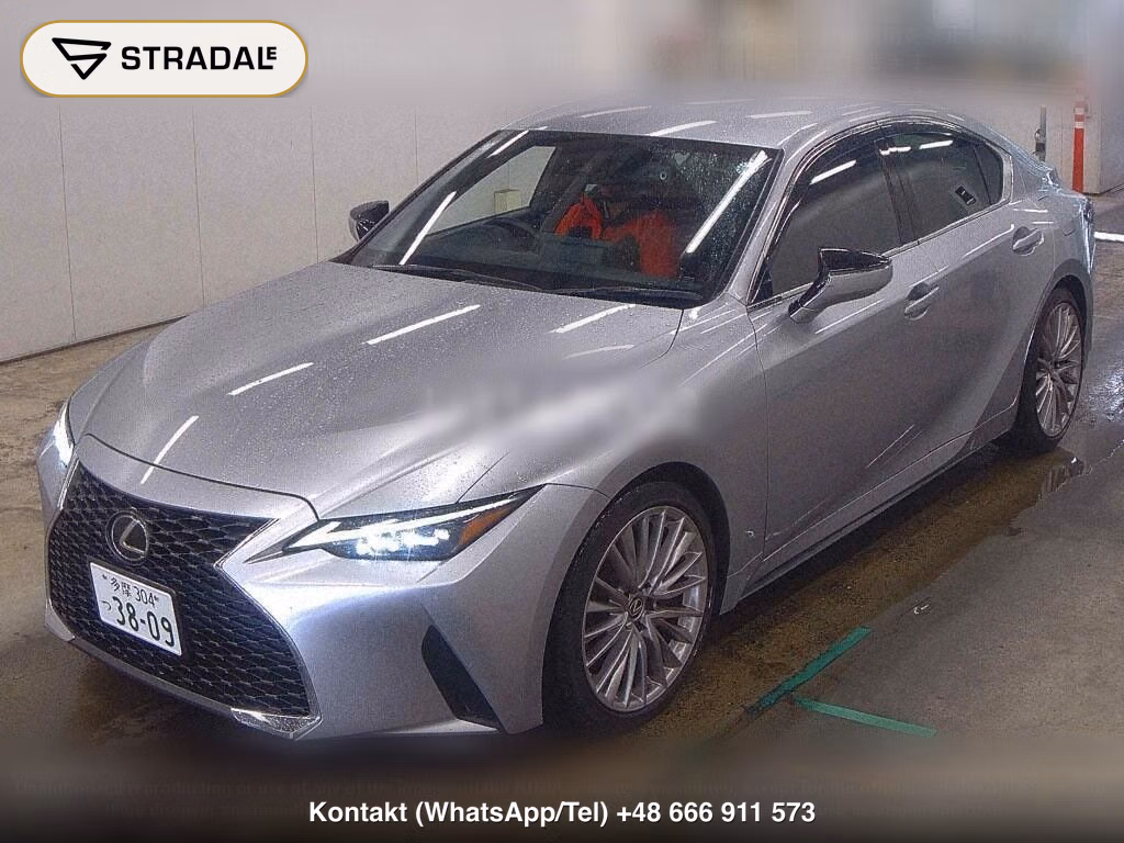 LEXUS IS 4D IS300 VERSION L, miniaturka 5