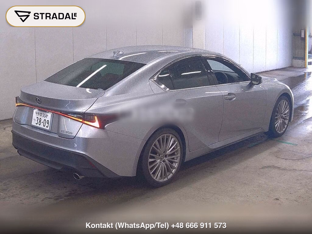 LEXUS IS 4D IS300 VERSION L, miniaturka 6