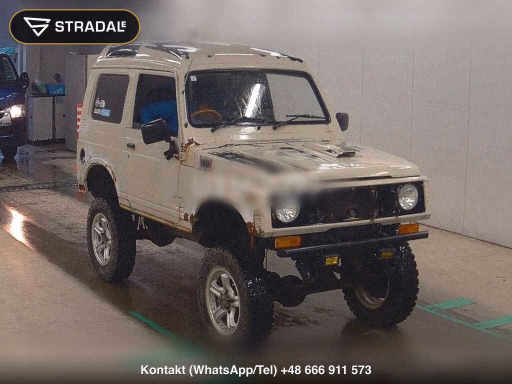 SUZUKI JIMNY 3D 4WD EC, miniaturka 2