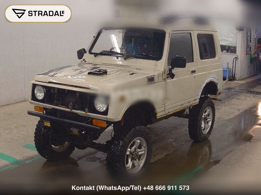 SUZUKI JIMNY 3D 4WD EC, miniaturka 5