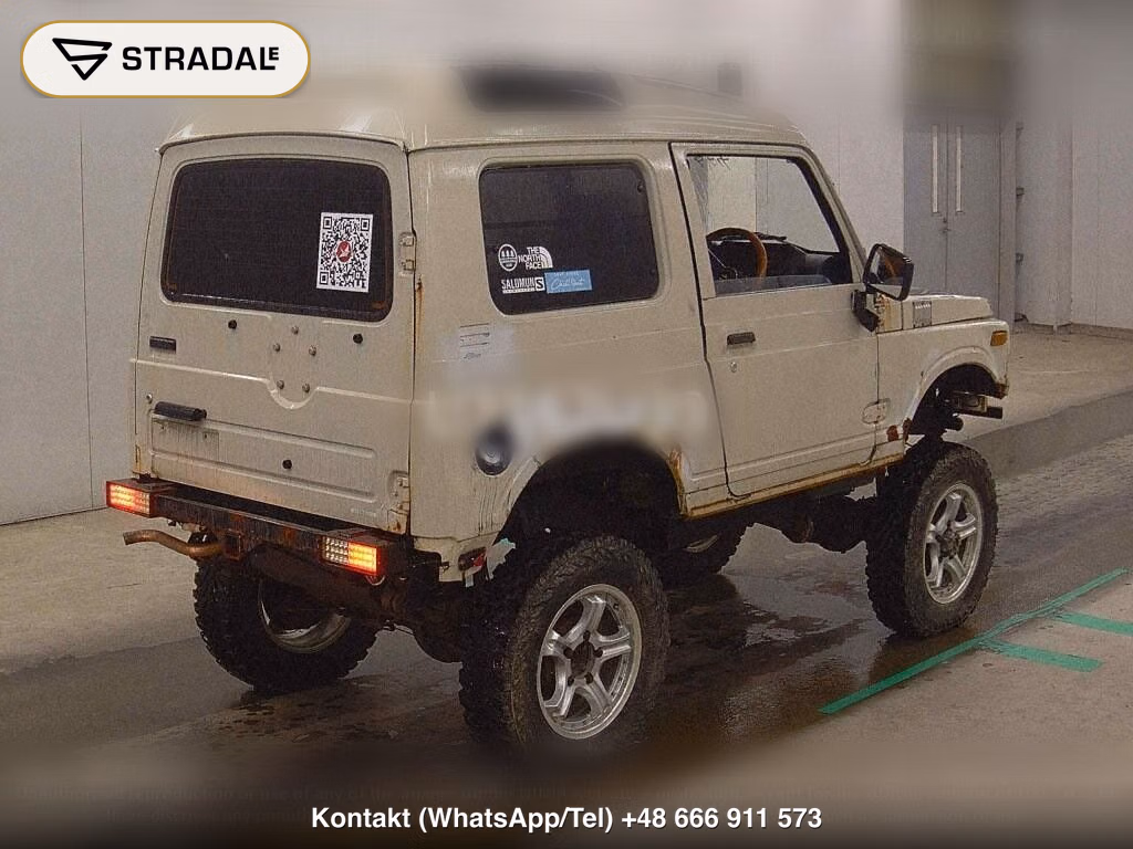 SUZUKI JIMNY 3D 4WD EC, miniaturka 6