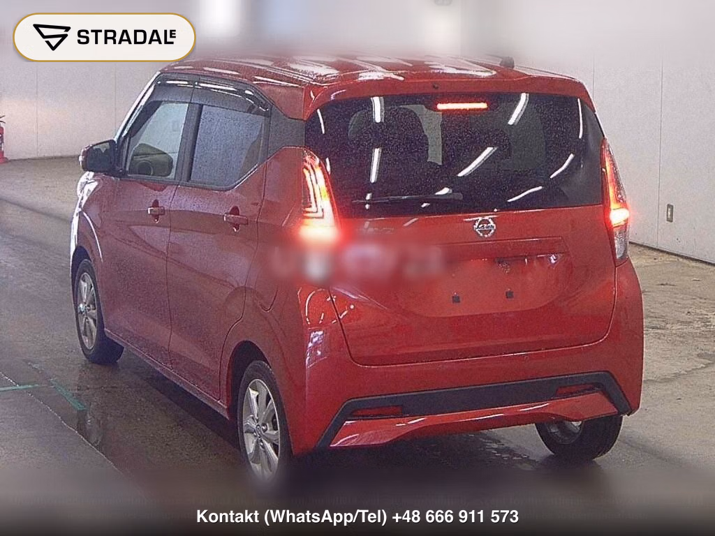 NISSAN DAYZ X, miniaturka 3