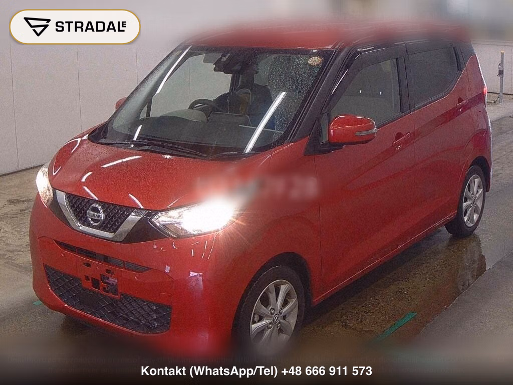NISSAN DAYZ X, miniaturka 5