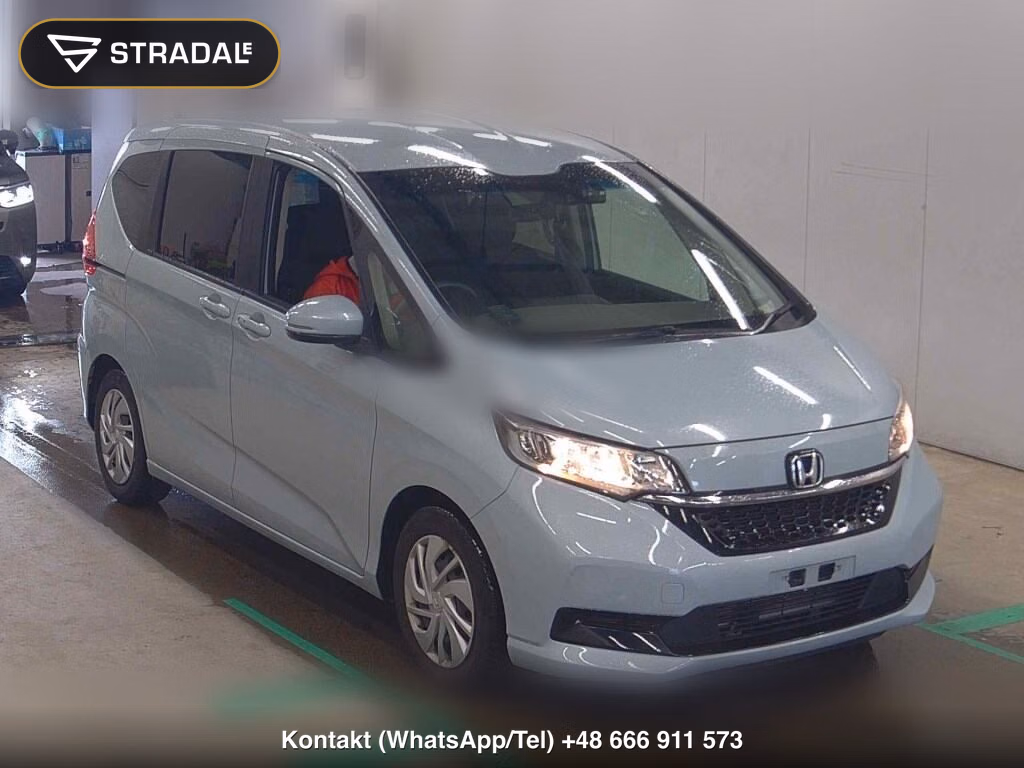 HONDA FREED G 2023, aukcja z Japonii, zdjęcie 1