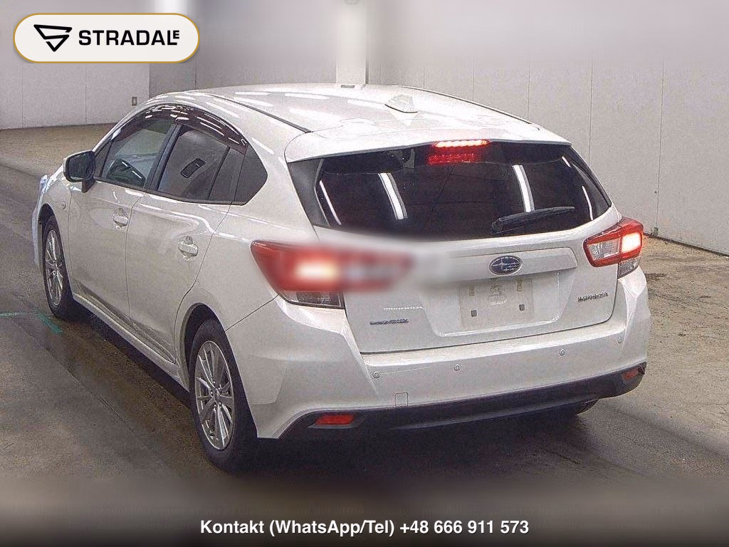 SUBARU IMPREZA SPORT 4WD 1.6I-L EYESIGHT, miniaturka 3