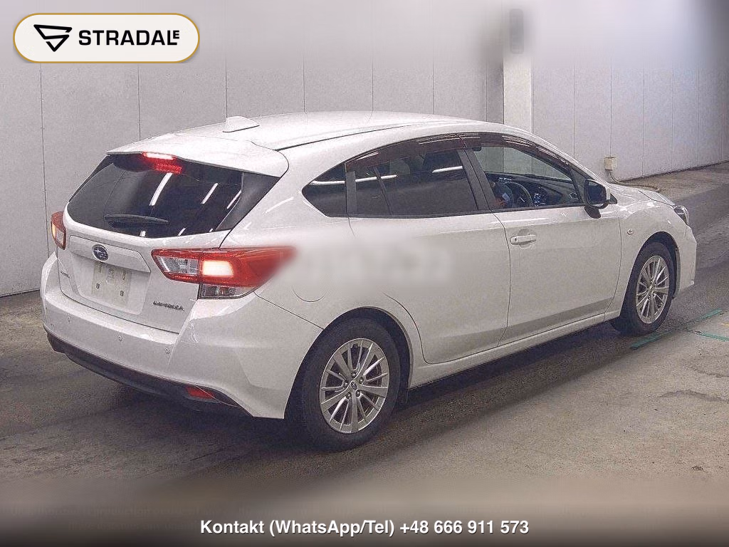 SUBARU IMPREZA SPORT 4WD 1.6I-L EYESIGHT, miniaturka 6