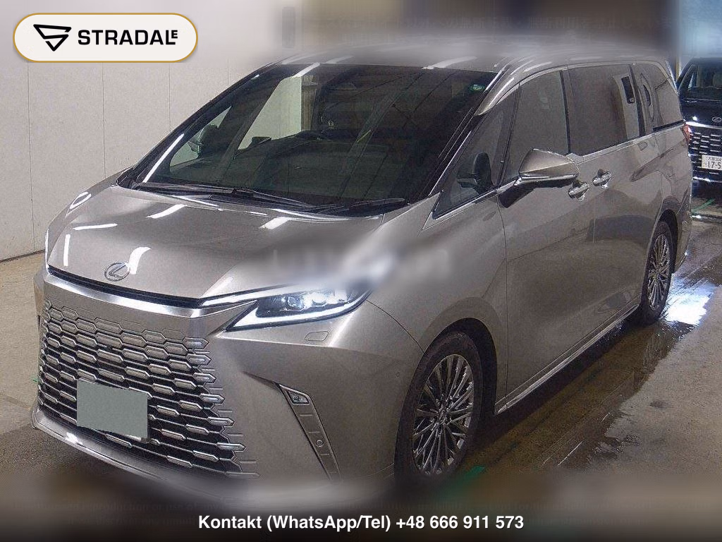 LEXUS LM 4WD LM500H VERSION L, miniaturka 5